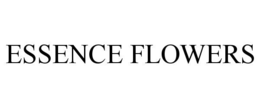 ESSENCE FLOWERS trademark
