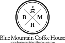 B M H BLUE MOUNTAIN COFFEE HOUSE WWW.BLUEMOUNTAINCOFFEEHOUSES.COM trademark