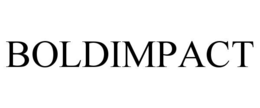 BOLDIMPACT trademark