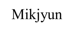 MIKJYUN trademark
