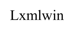 LXMLWIN trademark