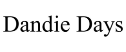 DANDIE DAYS trademark