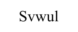 SVWUL trademark