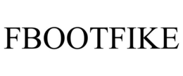 FBOOTFIKE trademark