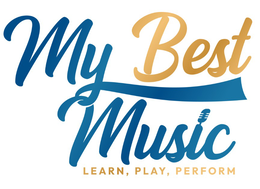 MY BEST MUSIC LEARN, PLAY, PERFORM trademark