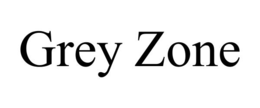 GREY ZONE trademark