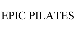 EPIC PILATES trademark
