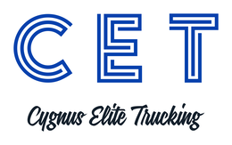 CET CYGNUS ELITE TRUCKING trademark