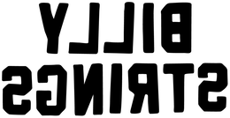 BILLY STRINGS trademark