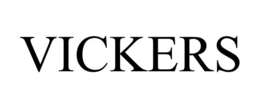 VICKERS trademark