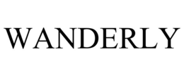 WANDERLY trademark