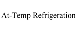 AT-TEMP REFRIGERATION trademark
