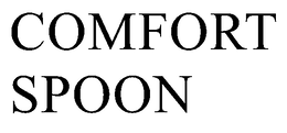COMFORT SPOON trademark