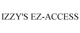 IZZY'S EZ-ACCESS trademark