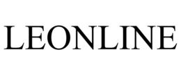 LEONLINE trademark