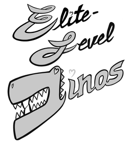 ELITE-LEVEL DINOS trademark