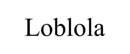 LOBLOLA trademark