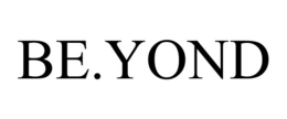 BE.YOND trademark