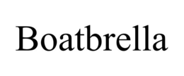 BOATBRELLA trademark