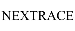 NEXTRACE trademark