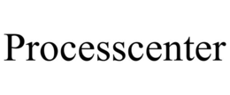 PROCESSCENTER trademark