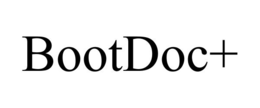 BOOTDOC+ trademark