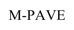 M-PAVE trademark