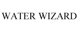 WATER WIZARD trademark