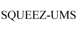 SQUEEZ-UMS trademark
