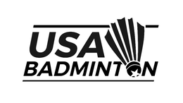 USA BADMINTON trademark