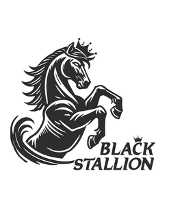 BLACK STALLION trademark