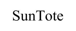 SUNTOTE trademark