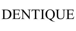 DENTIQUE trademark