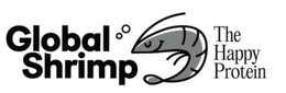 GLOBAL SHRIMP THE HAPPY PROTEIN trademark