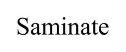 SAMINATE trademark