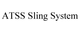 ATSS SLING SYSTEM trademark