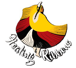 HEALING RIBBONS trademark