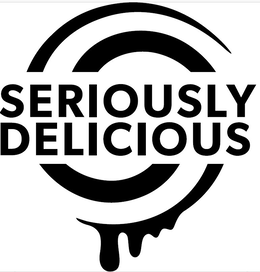 SERIOUSLY DELICIOUS trademark
