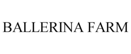 BALLERINA FARM trademark
