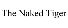 THE NAKED TIGER trademark