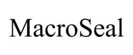 MACROSEAL trademark
