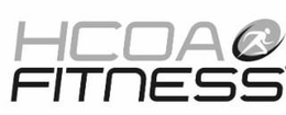 HCOA FITNESS trademark