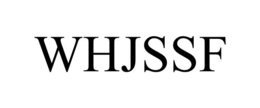 WHJSSF trademark