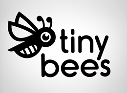 TINY BEES trademark