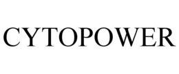 CYTOPOWER trademark