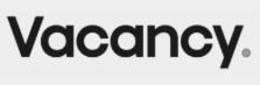 VACANCY trademark