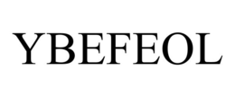 YBEFEOL trademark