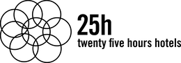 25H TWENTY FIVE HOURS HOTELS trademark