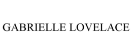 GABRIELLE LOVELACE trademark