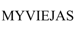 MYVIEJAS trademark